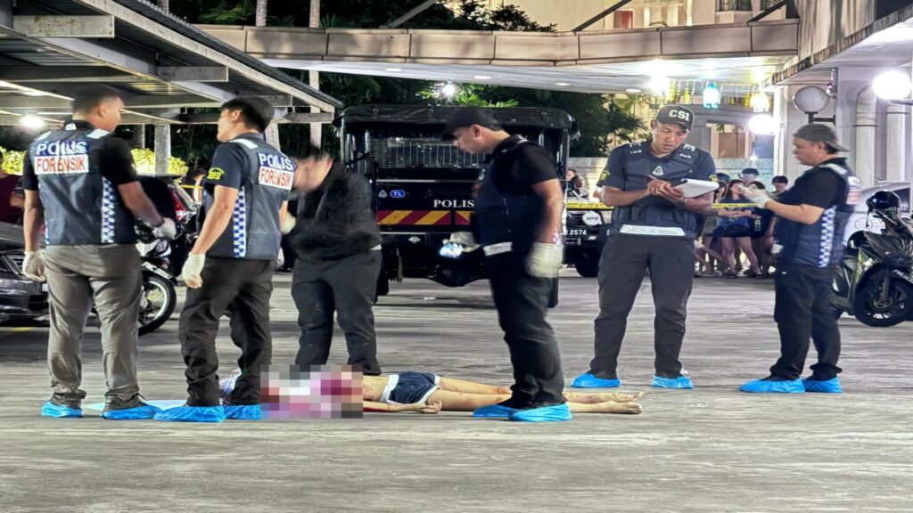 15岁少女疑因男友拒绝查看手机 16楼坠亡