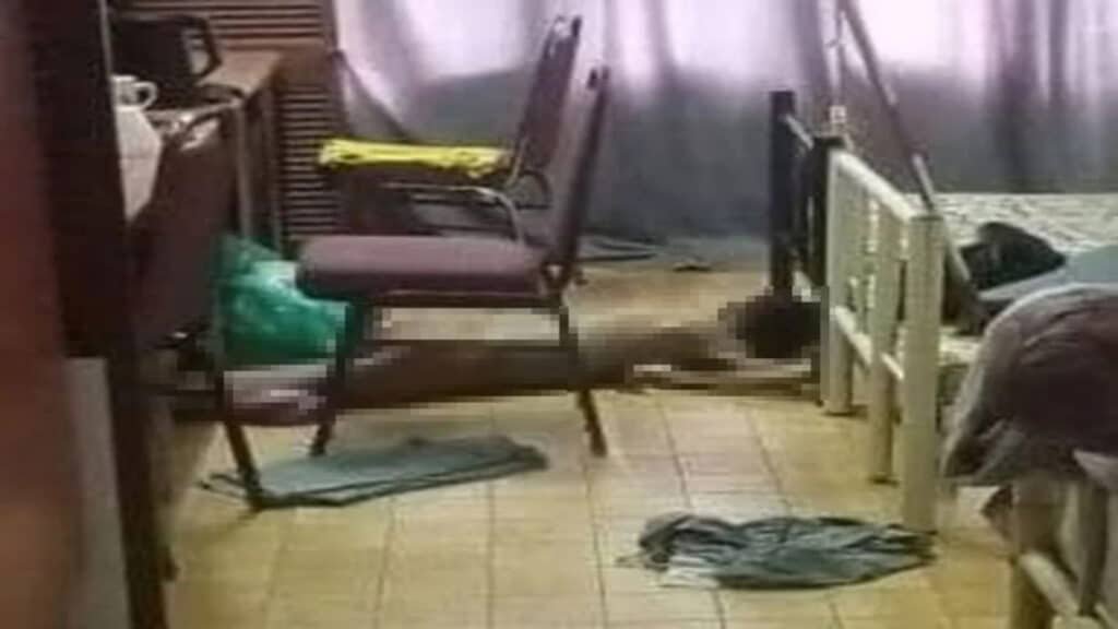 病假两天未归 同事入宿舍却发现死者腐尸
