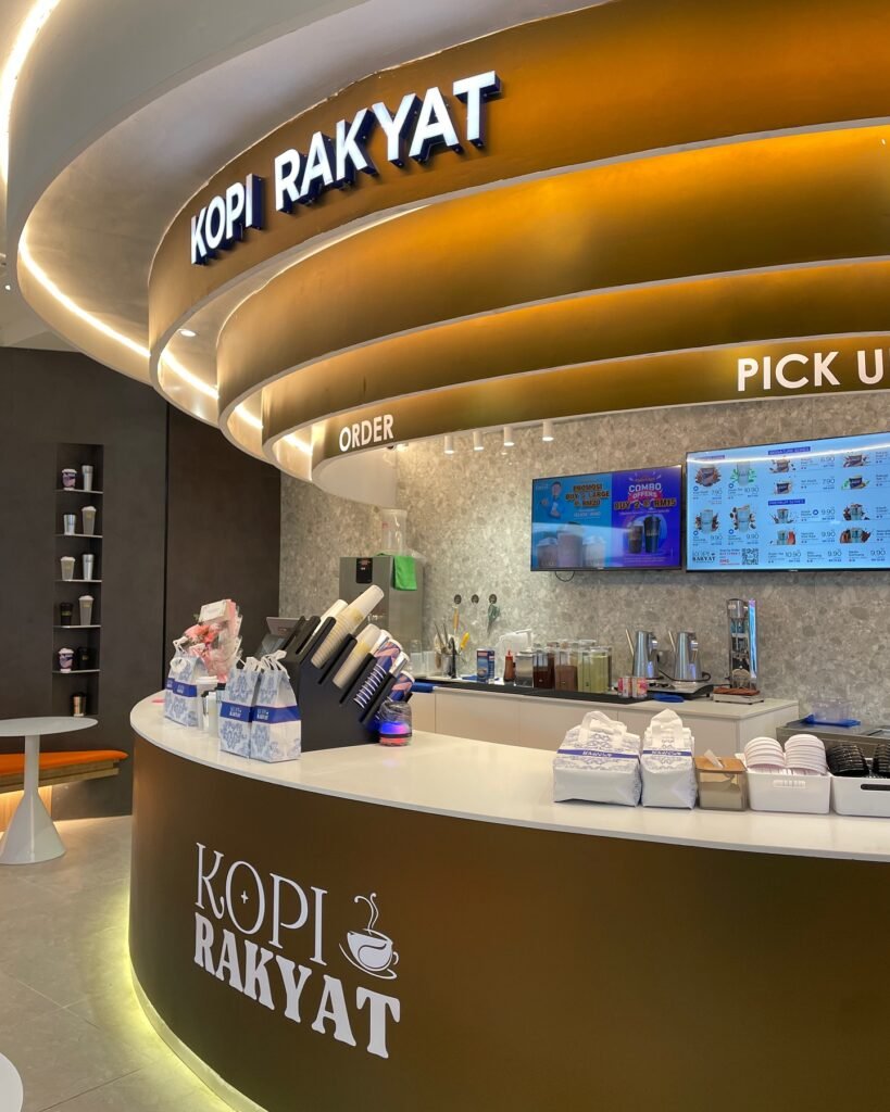Kopi Rakyat平价咖啡+超值套餐，满足你所有咖啡需求