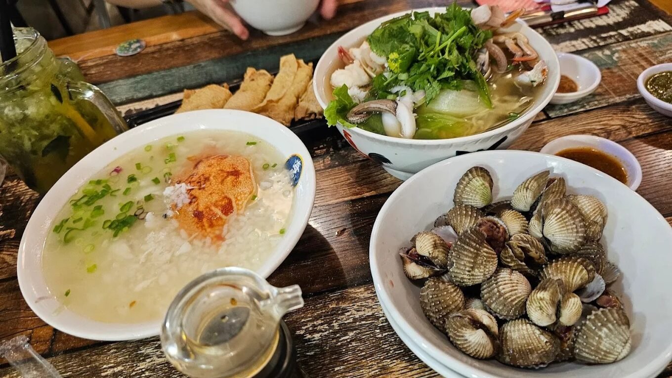 海鲜