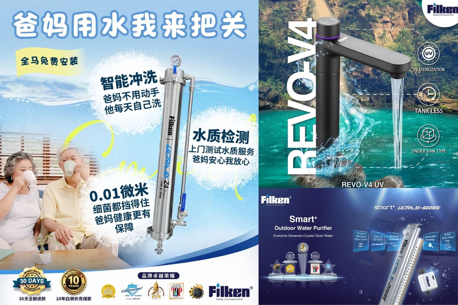Selangor Filter 安装常见错误与避免技巧：Filken案例解析