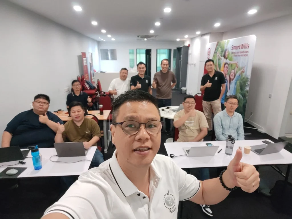 SmartWills SRC招商会