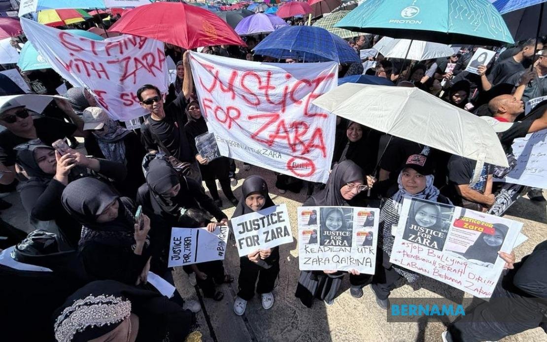 Zara发生了什么