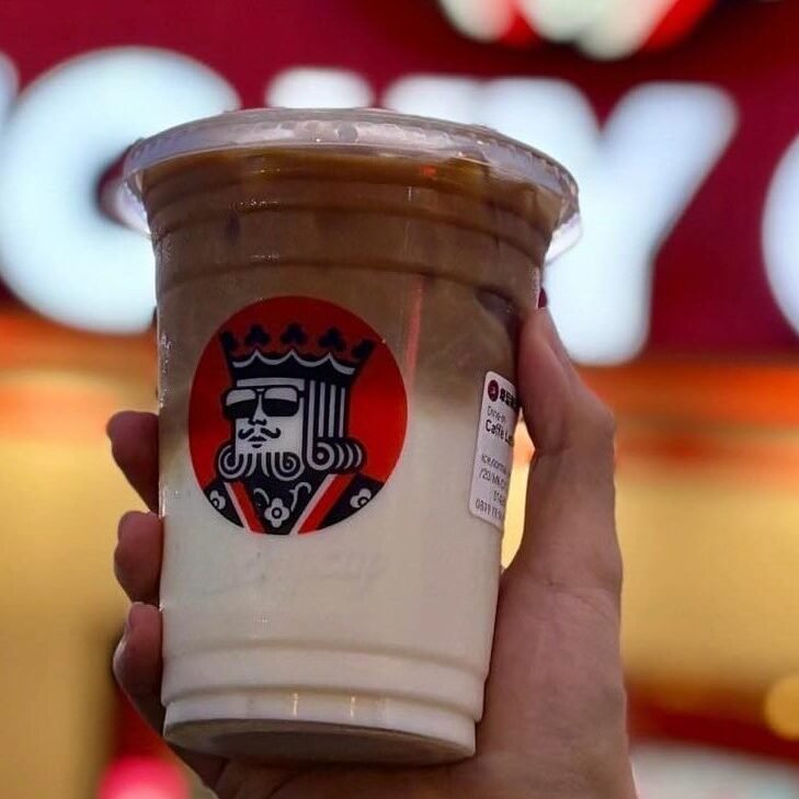 “Lucky Cup“
