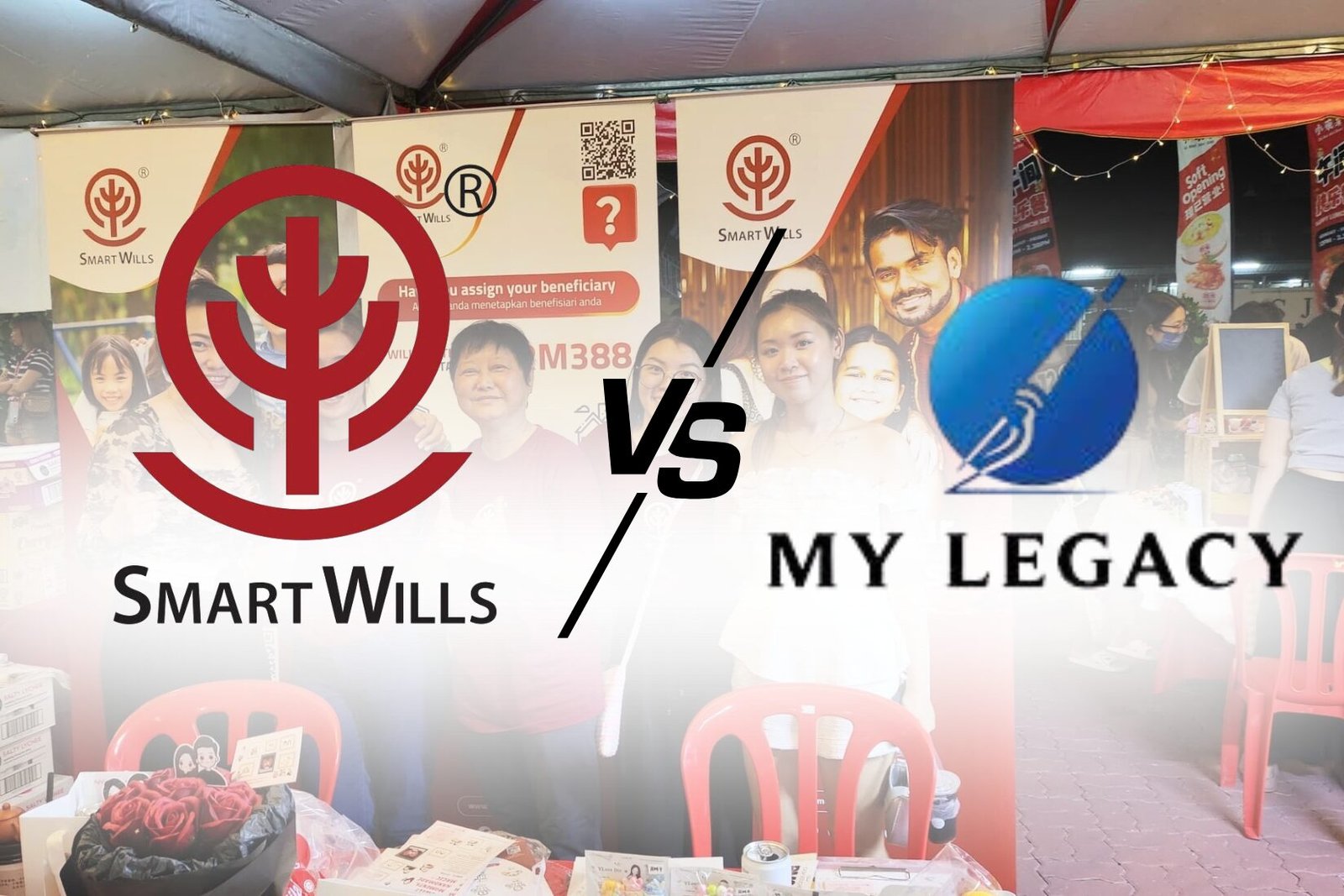 SmartWills vs My Legacy：当遗嘱走进线上世界，哪一个更符合现代生活？