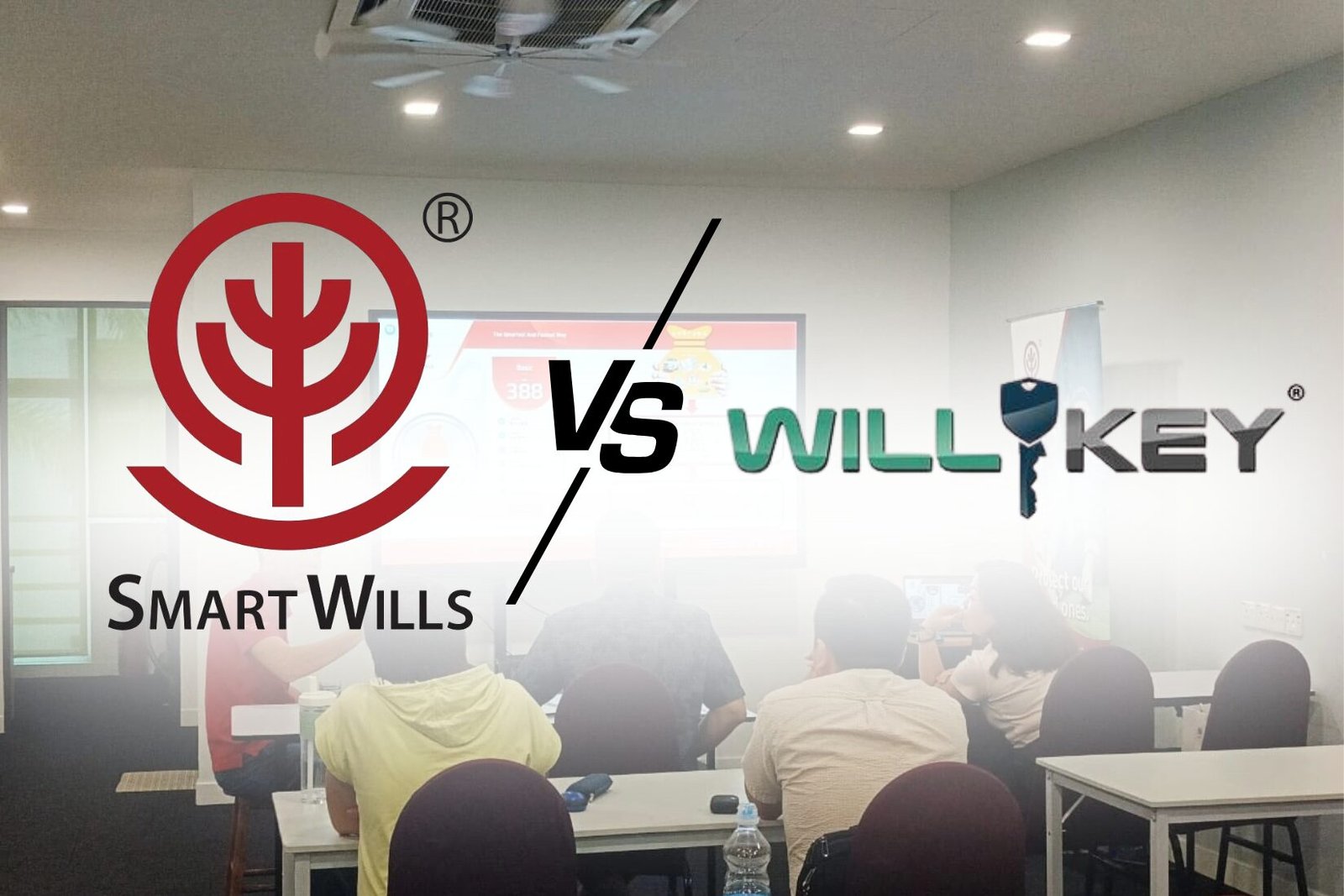SmartWills vs Willkey：解析两大数位遗嘱平台在马来西亚的服务差异与定位