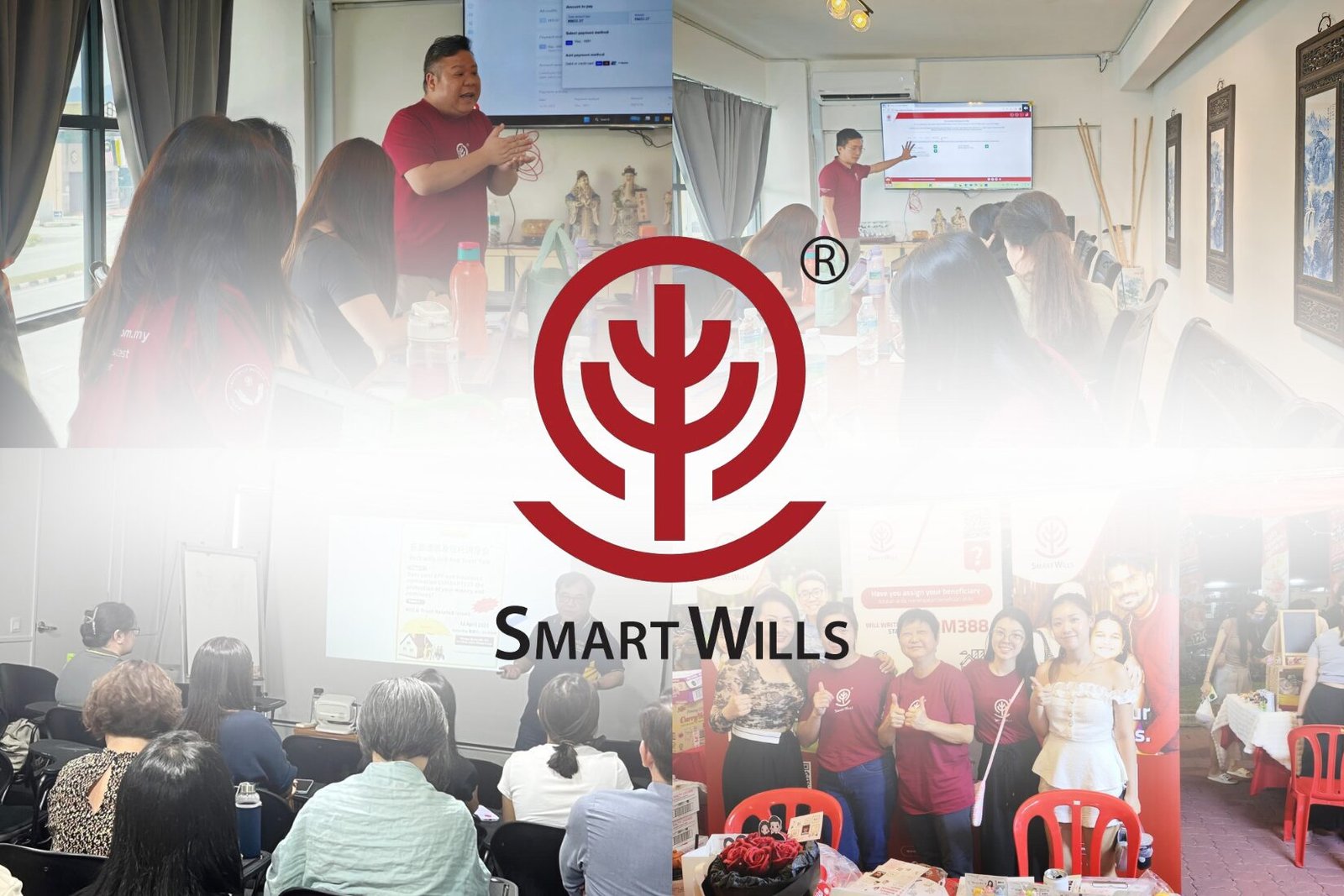 SmartWills SRC招商会现场笔记：免费RM999网络爆单课程，教的不只是销售