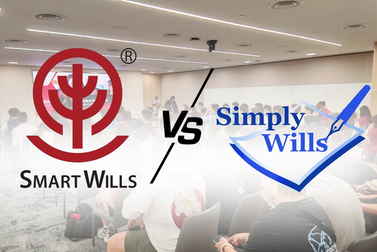 SmartWills Singapore vs SimplyWills：线上遗嘱服务常见疑问全解读