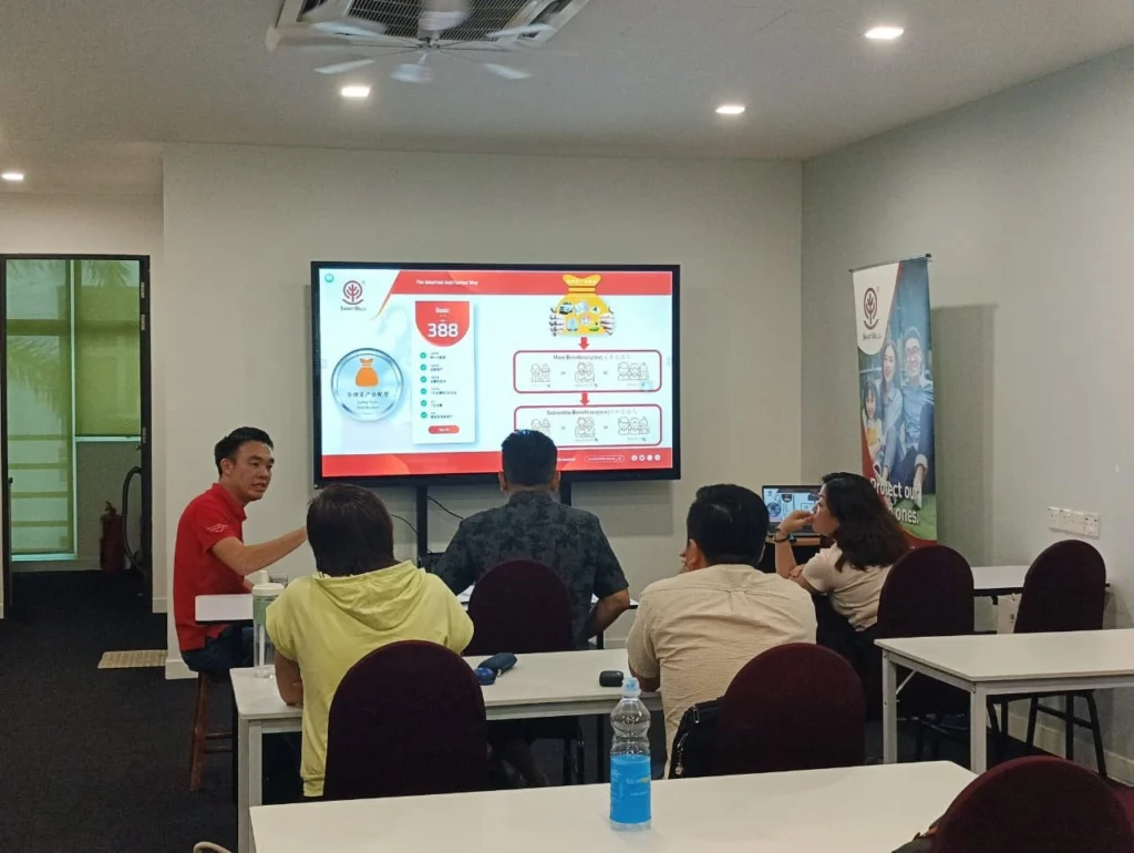 SmartWills SRC招商会