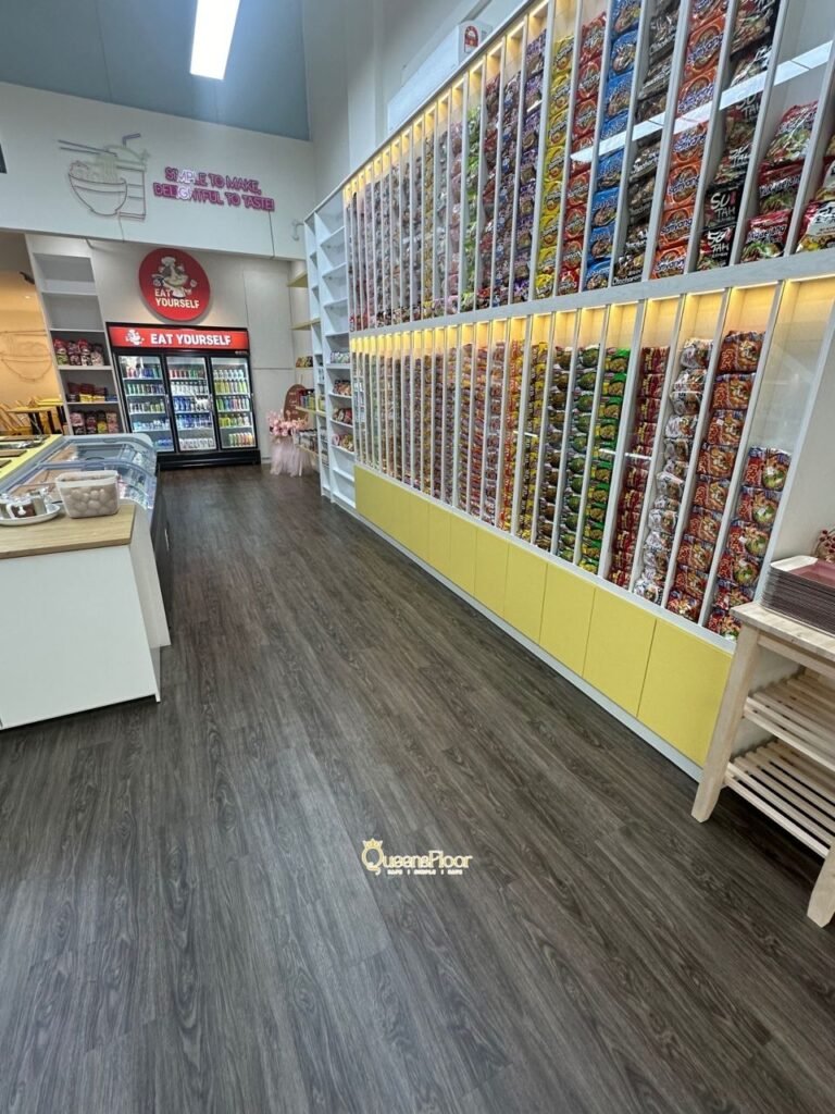 Queensfloor