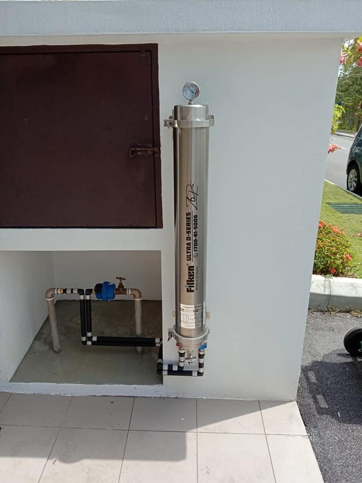 担心水质影响孩子健康