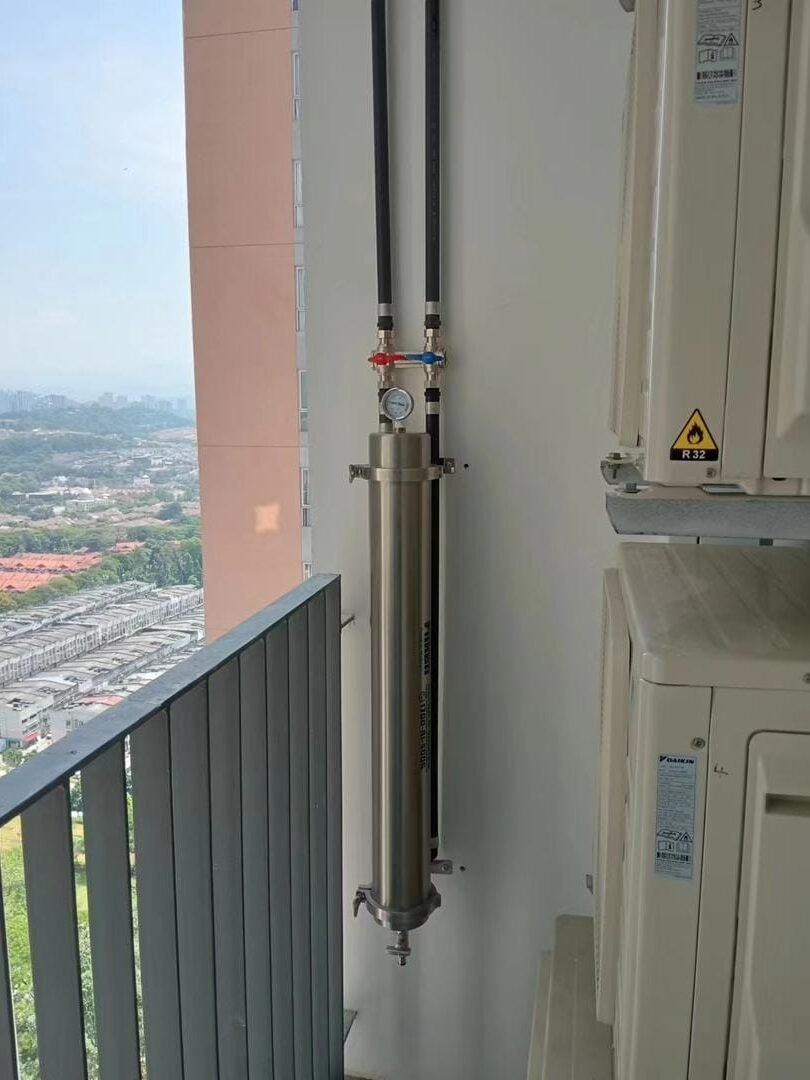 公寓过滤器