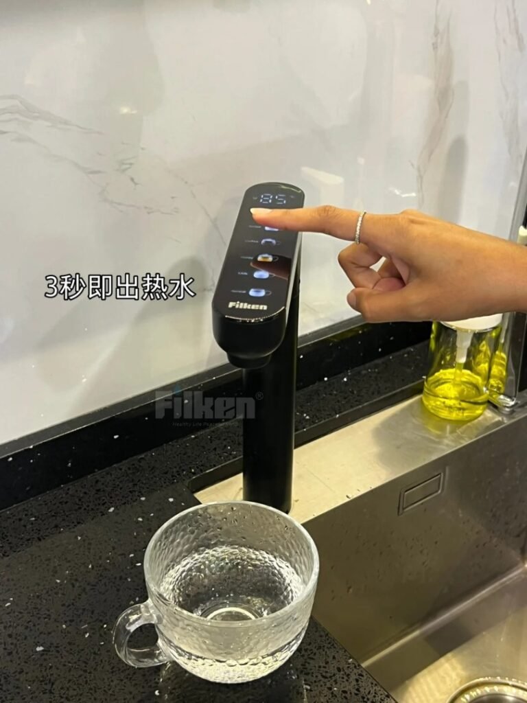 担心水质影响孩子健康