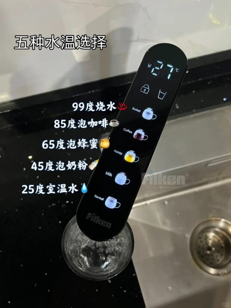 担心水质影响孩子健康