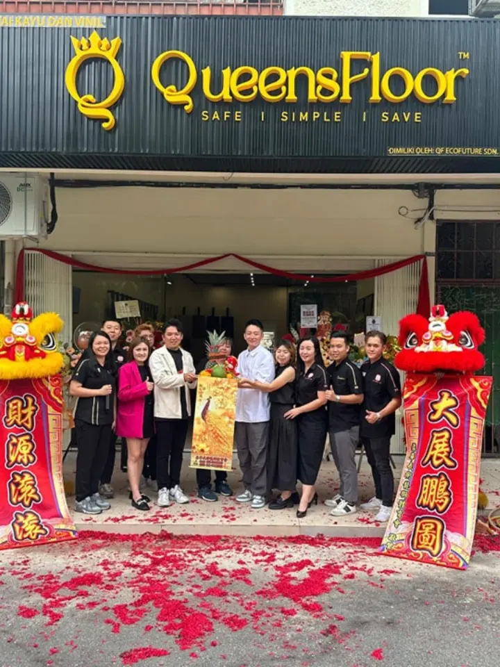 Queensfloor