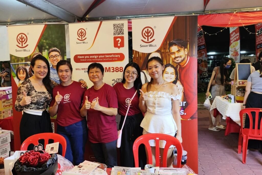 马来西亚线上立遗嘱