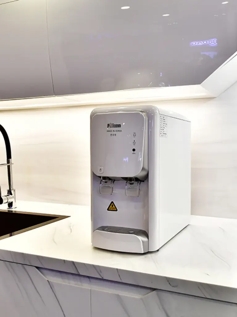 担心水质影响孩子健康