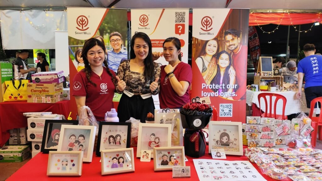 SmartWills 对多资产家庭的重要性