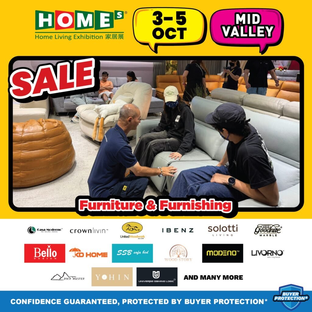 马来西亚家居展2025