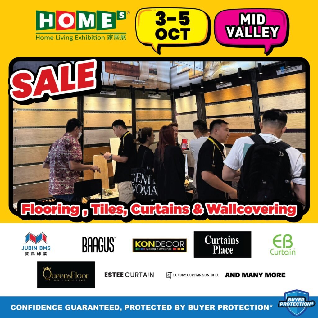 Mid Valley家居展
