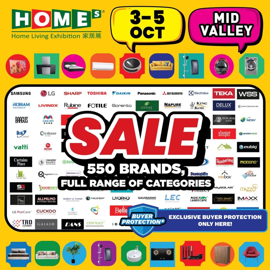 马来西亚家居展2025