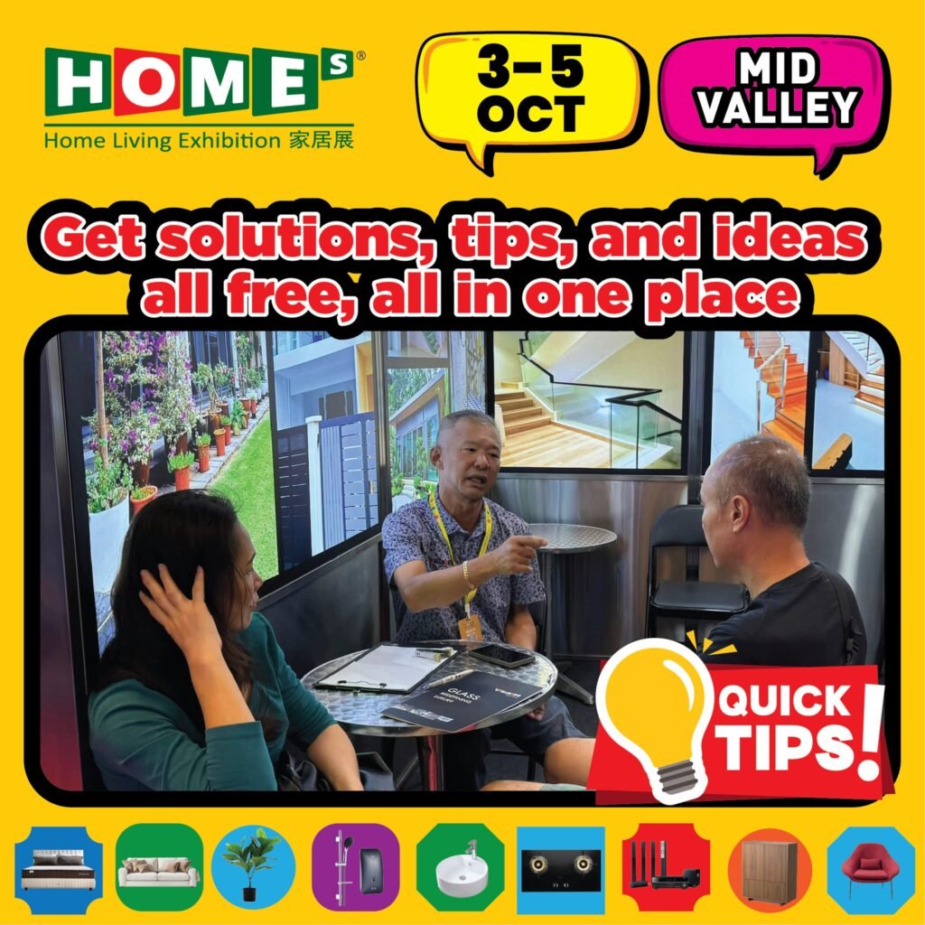 Mid Valley家居展