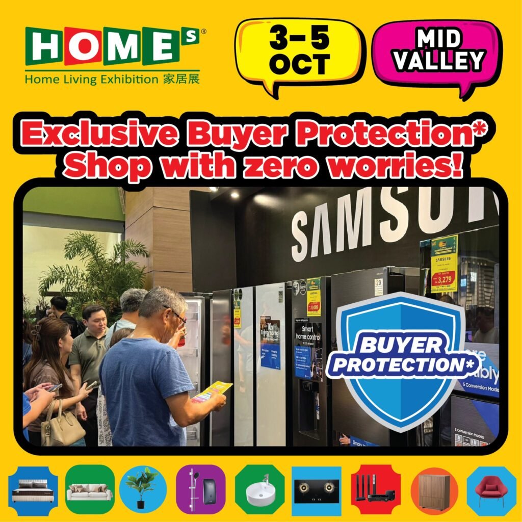 Mid Valley家居展