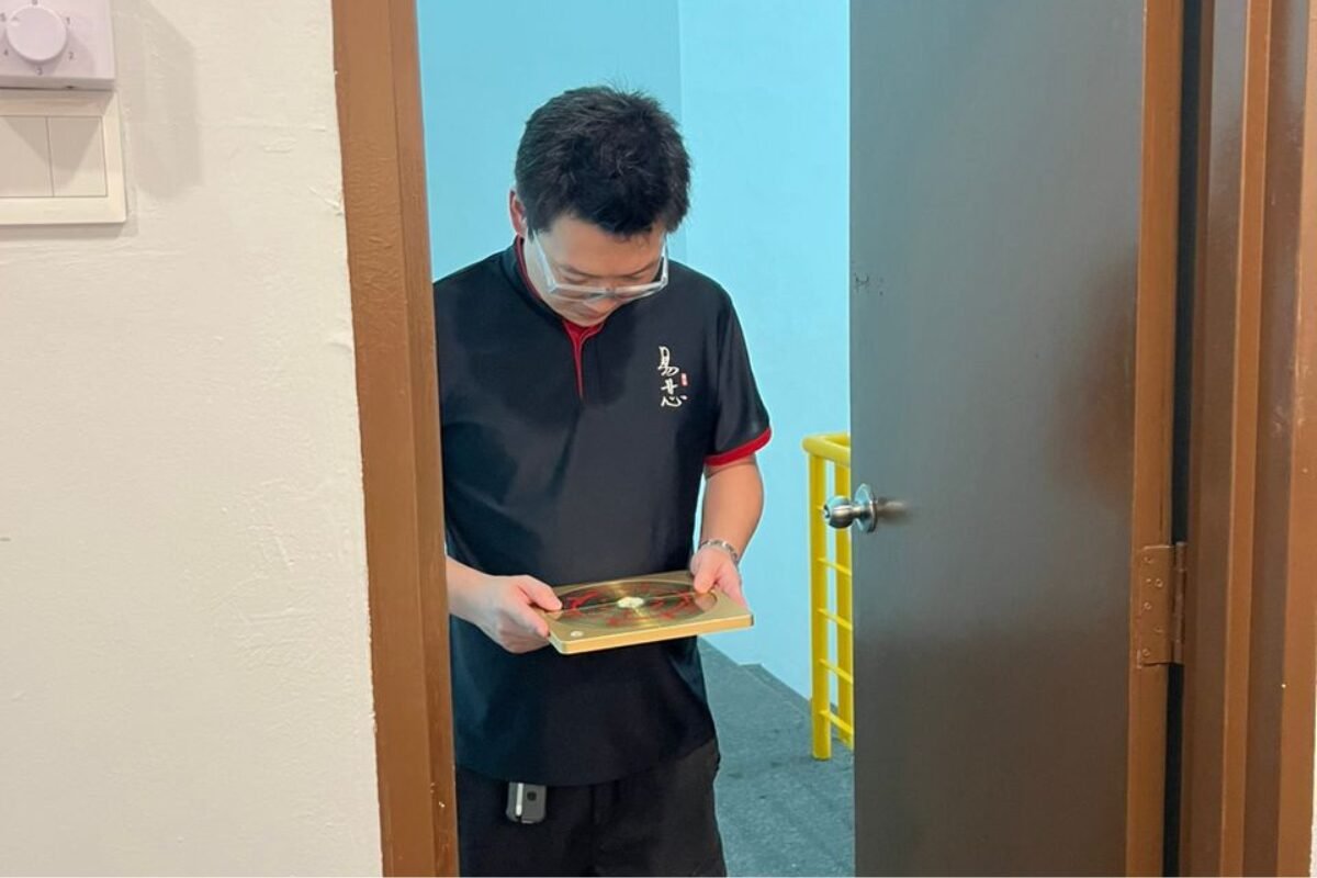 从母亲的天赋,到易芯与天医的诞生——陈泰成老师的人生,是一本活的易经