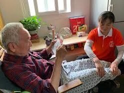 老人专用水质