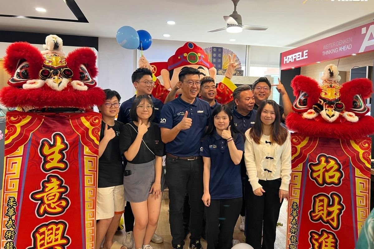 健康厨房新标准,从Grand Filken一站式厨房方案开始:让净水与烹饪更安心的生活革命