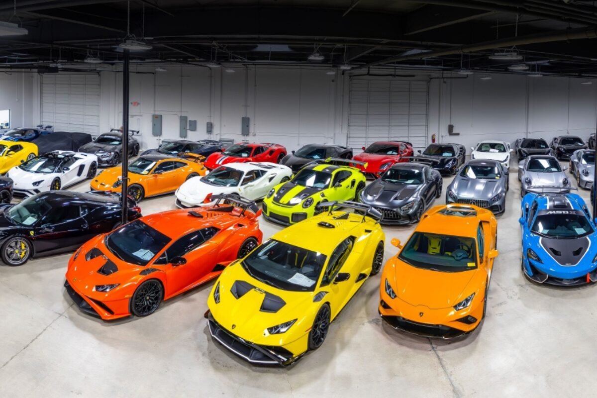 2026 年全马各地的豪车出租价格趋势分析