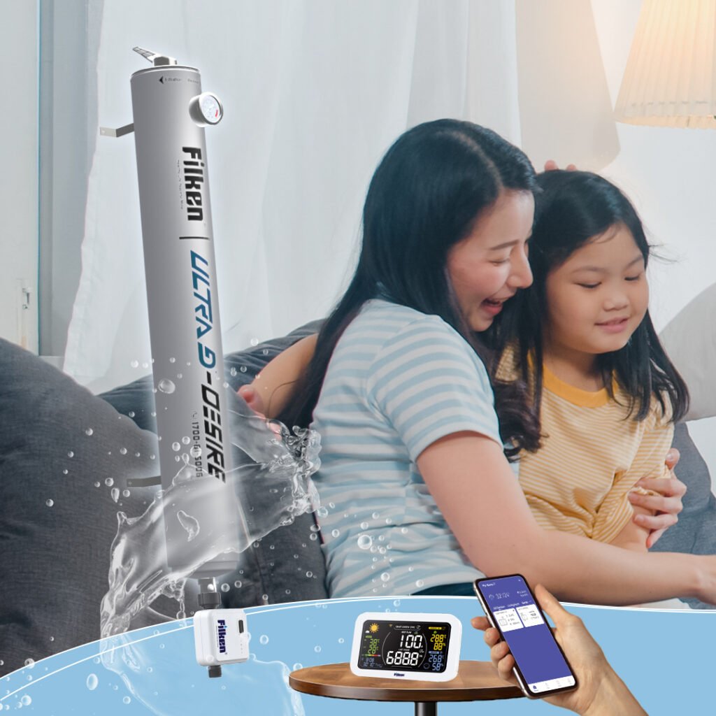 户外过滤器推荐