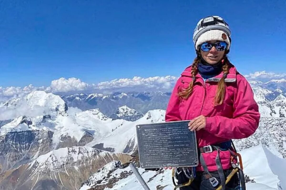 奥地利登山意外