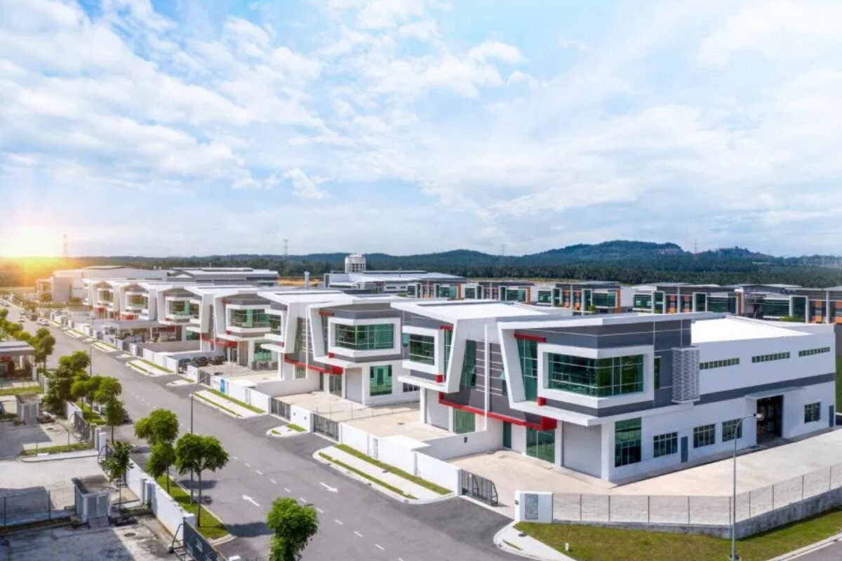 错过新山,别再错过边佳兰!抢滩柔佛工业地出售最后的“黄金增值区”