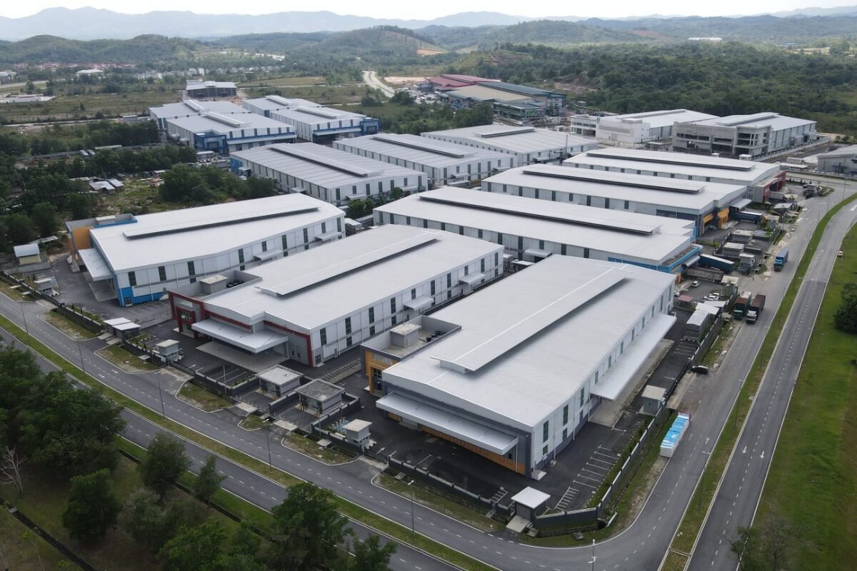 聚链成势:解析边佳兰如何打造马来西亚顶级产业集群中心?