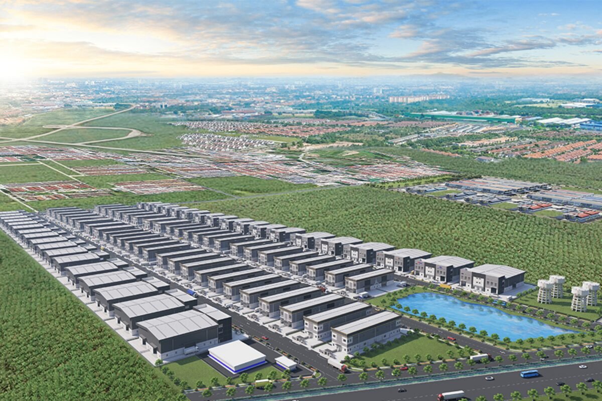 枢纽之光:边佳兰 PIH 如何驱动马来西亚出口导向型工业中心?