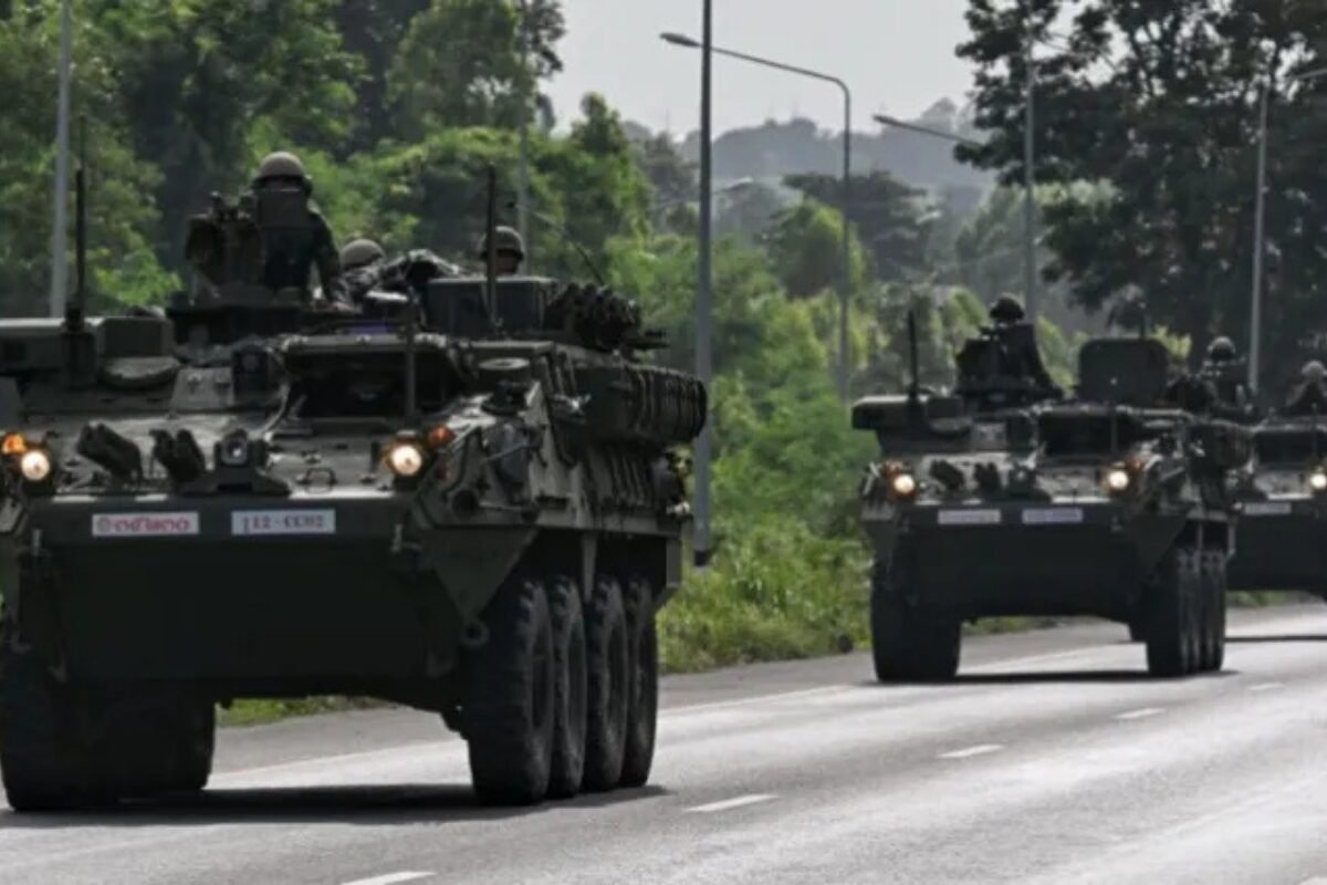 泰柬边境战况扩大 学校撤离、交通瘫痪与区域连锁效应浮现