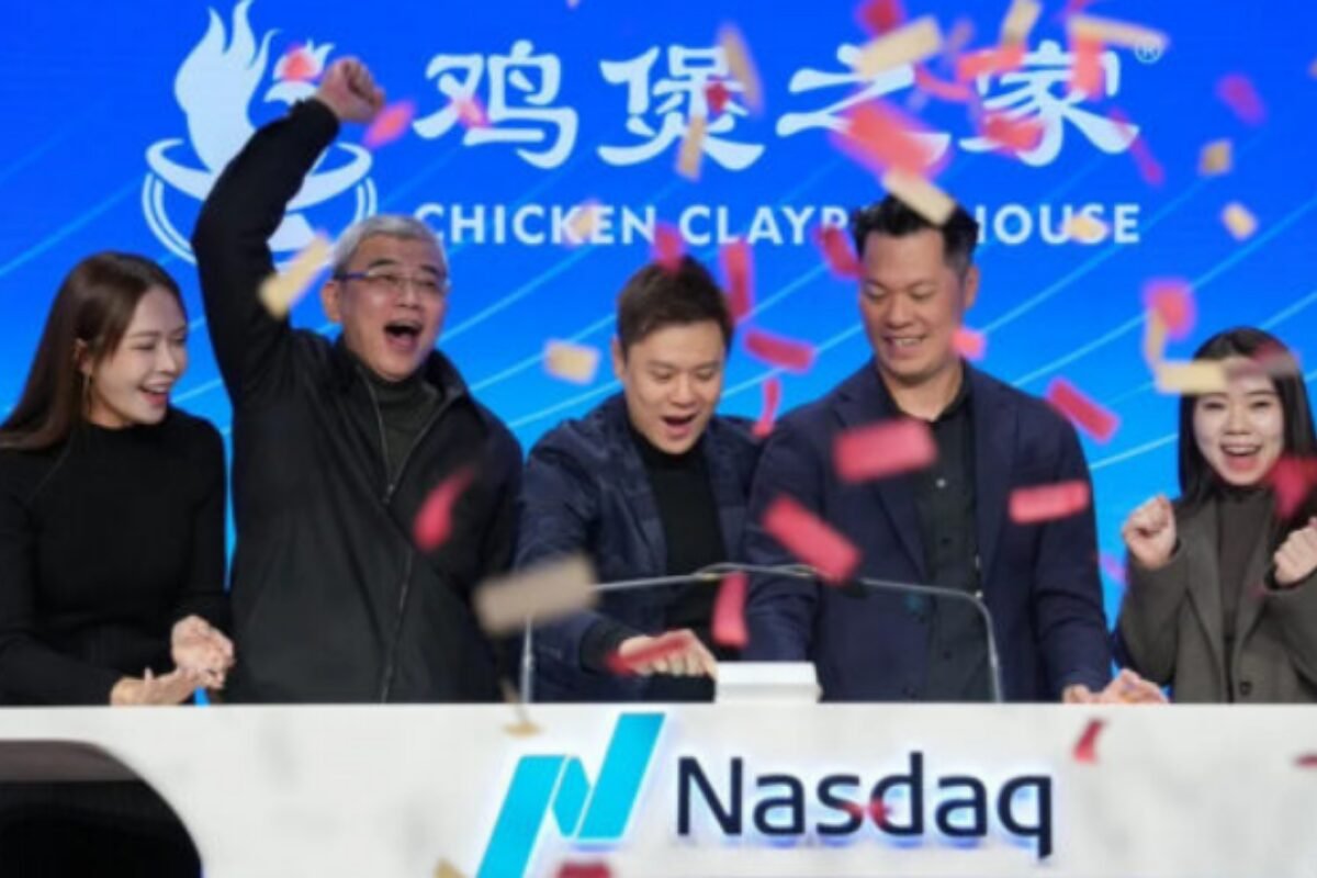 鸡煲之家赴美上市引发热议，扩张战略与市场潜力成焦点