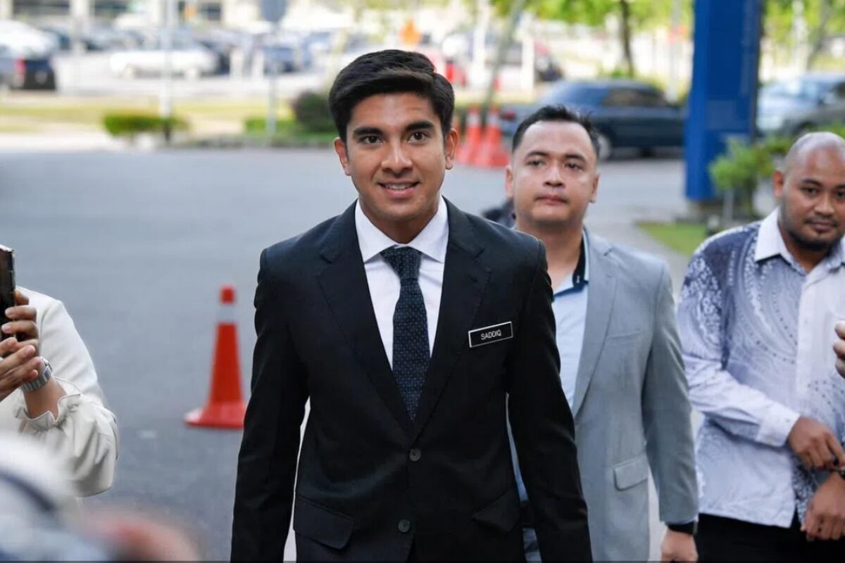 《“事实会说话”:赛沙迪称期待司法给出最终答案》