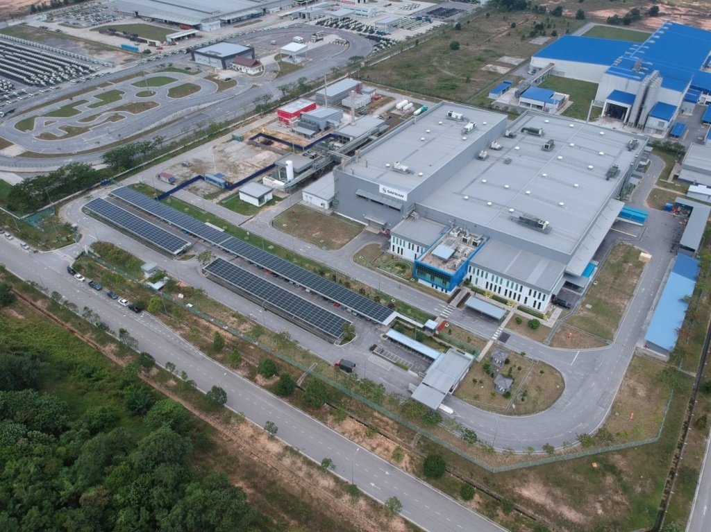 马来西亚第一大产业中心