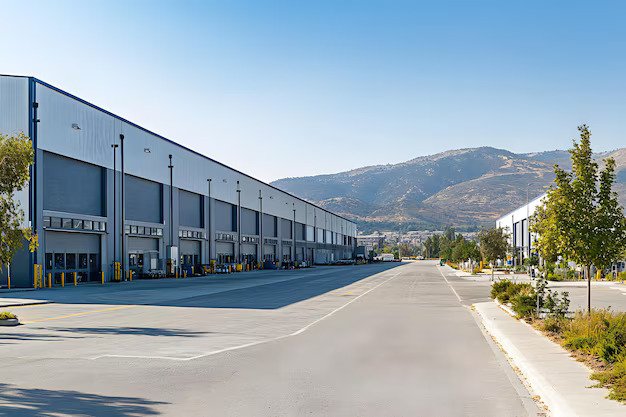 马来西亚第一大产业中心