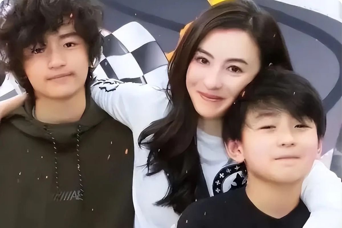 45岁张柏芝已立好遗嘱:这份“人间清醒”背后,其实是每个大马家长都该懂的家庭爱