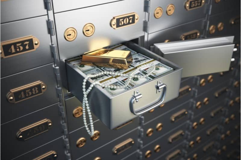 遗嘱存哪里最安全