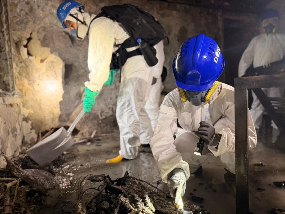 香港宏福苑火灾