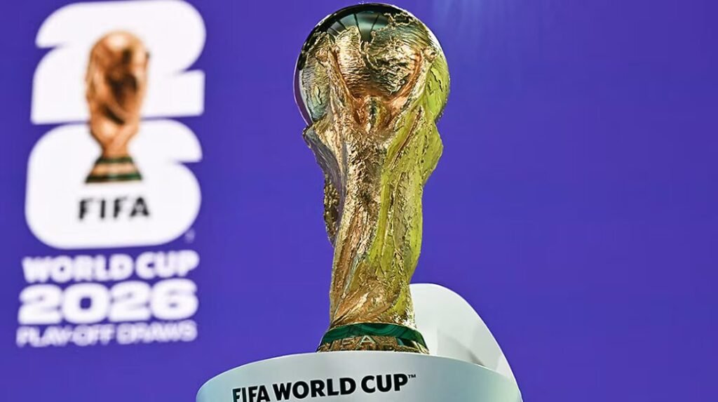 2026 世界杯抽签