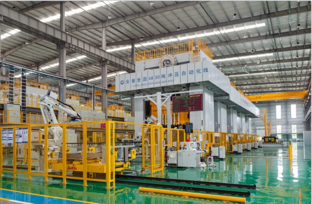 地理优势最佳的工业区