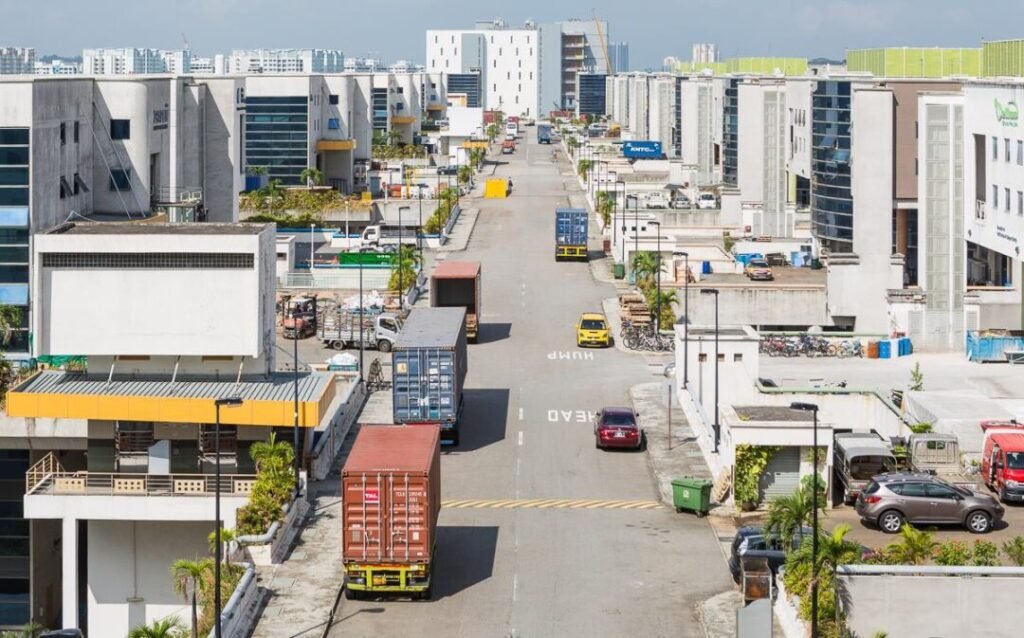 出口导向型加工与装配