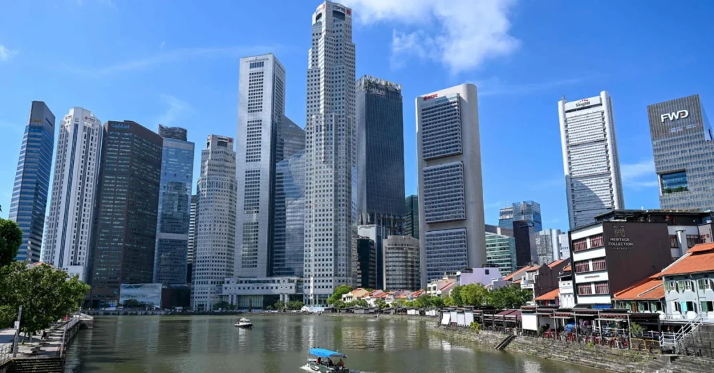 地理优势最佳的工业区