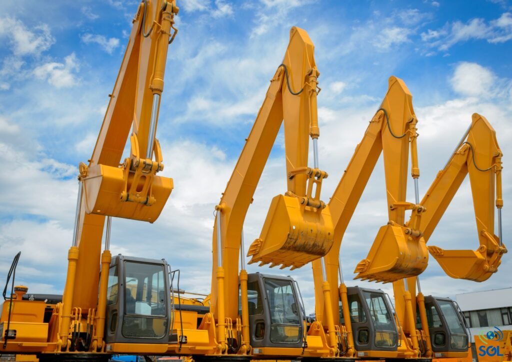 地理优势最佳的工业区