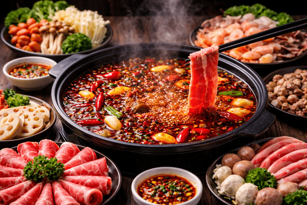 郑州一女子吃麻辣火锅后突发喉咙痛 急诊抢救无效